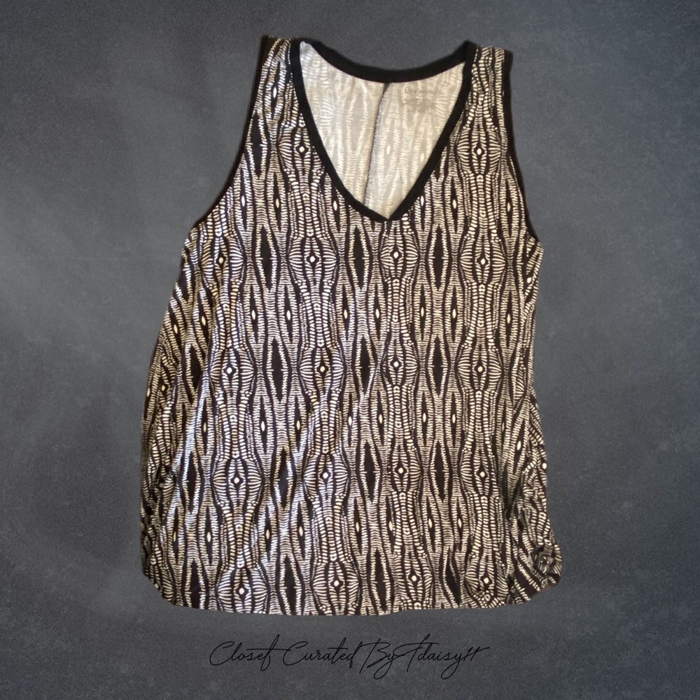 Lane Bryant | Sleeveless Layering Tank
